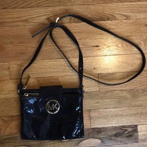 MK crossbody purse